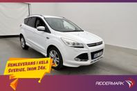 Ford Kuga 1.6 EcoBoost Titanium Plus P-Sensorer Dragkrok