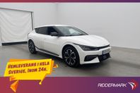 Kia EV6 77.4 kWh AWD GT-Line MOMS Meridian 360 Drag Värmare