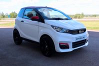 Aixam City 0.5 CVT Euro 4, 2.95% kampanjränta, Garanti