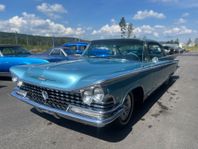 Buick Electra 225 Hardtop 6.6 V8 305hk 1959 Avbetalning