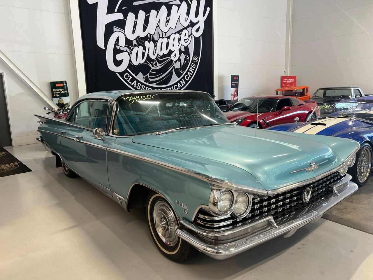 Buick Electra 225 Hardtop 6.6...