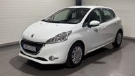 Peugeot 208 5-dörrar 1.2 VTi 82 Euro 5