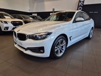 BMW 320 d 190hk xDrive Gran Turismo Steptronic Sport line