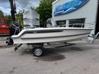 Ryds 488 Sport - 17 Mercury F50 ELPT EFI - 17