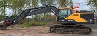 Volvo EC 250 EL