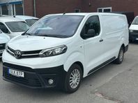 Toyota ProAce 2.0 D-4D Euro 6 L3 Extra lång Leasebar