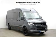 Mercedes-Benz Sprinter 319 Mixto V6 / 190hk / 360° / Navi
