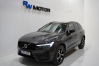 Volvo XC60 Recharge T6 AWD 350hk R-Design Pano H/K VOC 19"