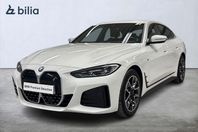 BMW i4 eDrive 40 Gran Coupé | Rattvärme | Drag | Aktiv farth