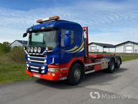 Lastväxlare Scania P400 6X2*4