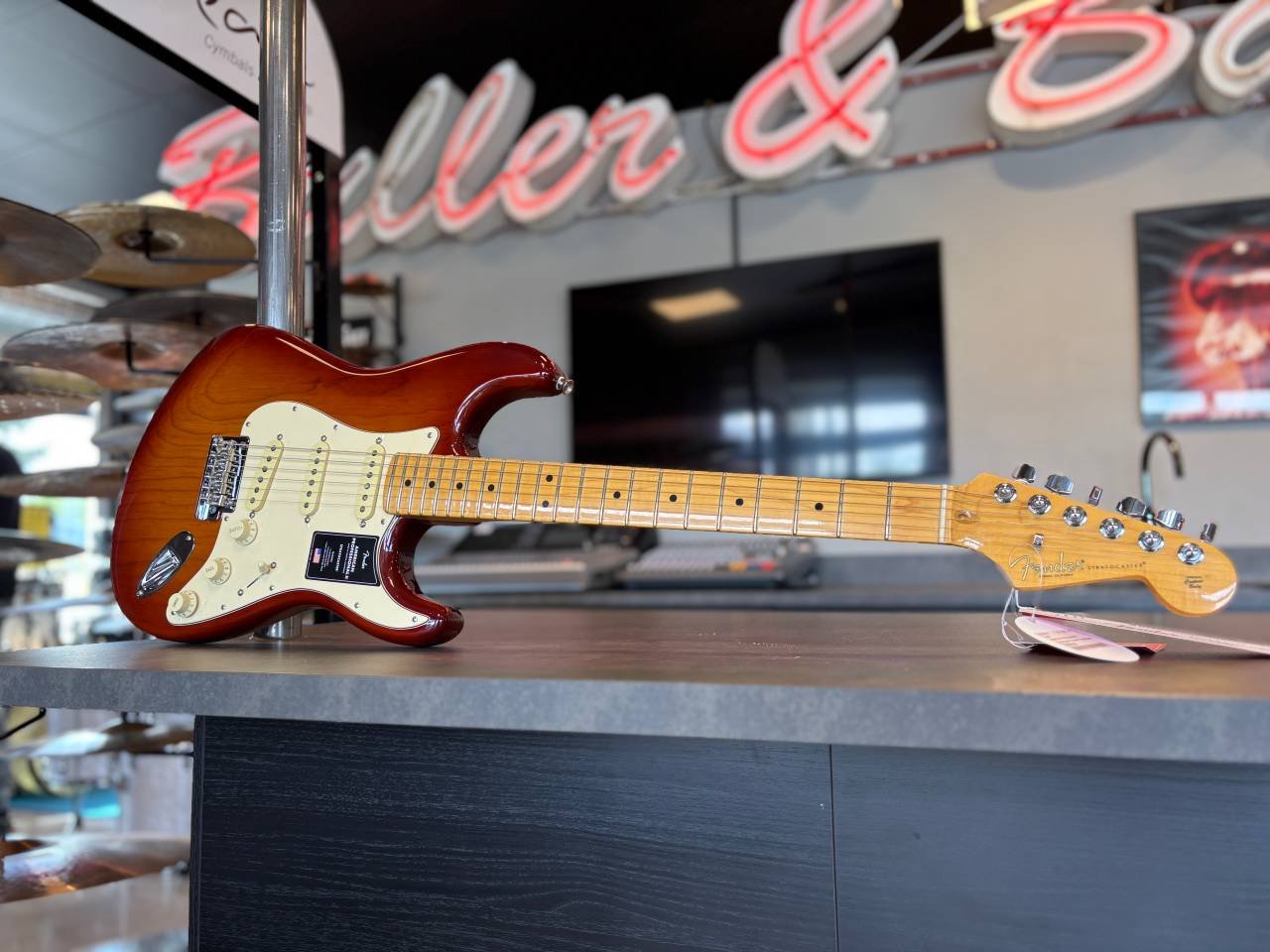 Fender American Professional ...