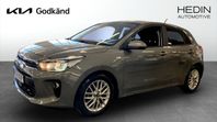 Kia Rio 1.2 ADVANCE PLUS /KIA GODKÄND / 1 ÄGARE