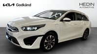 Kia Cee´d SW Plug-In Hybrid Advance /KIA GODKÄND