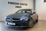 Mercedes-Benz CLA 250 7G-DCT / 224 HK
