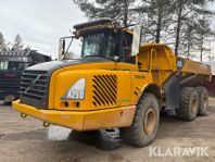 Dumper Volvo A25D