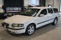 Volvo V70 2.5T 210HK POLIS AUT