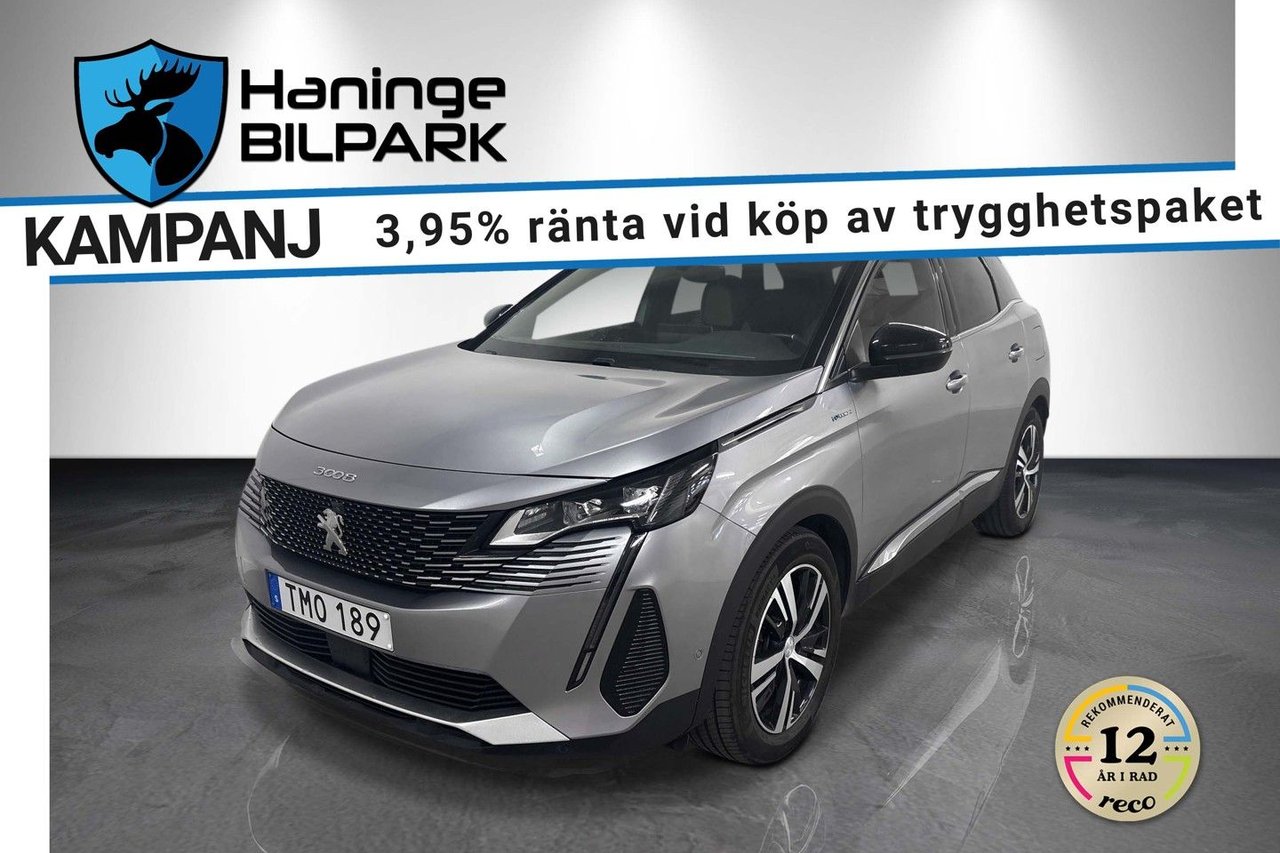 Peugeot 3008 HYBRID PHEV/GT/S...