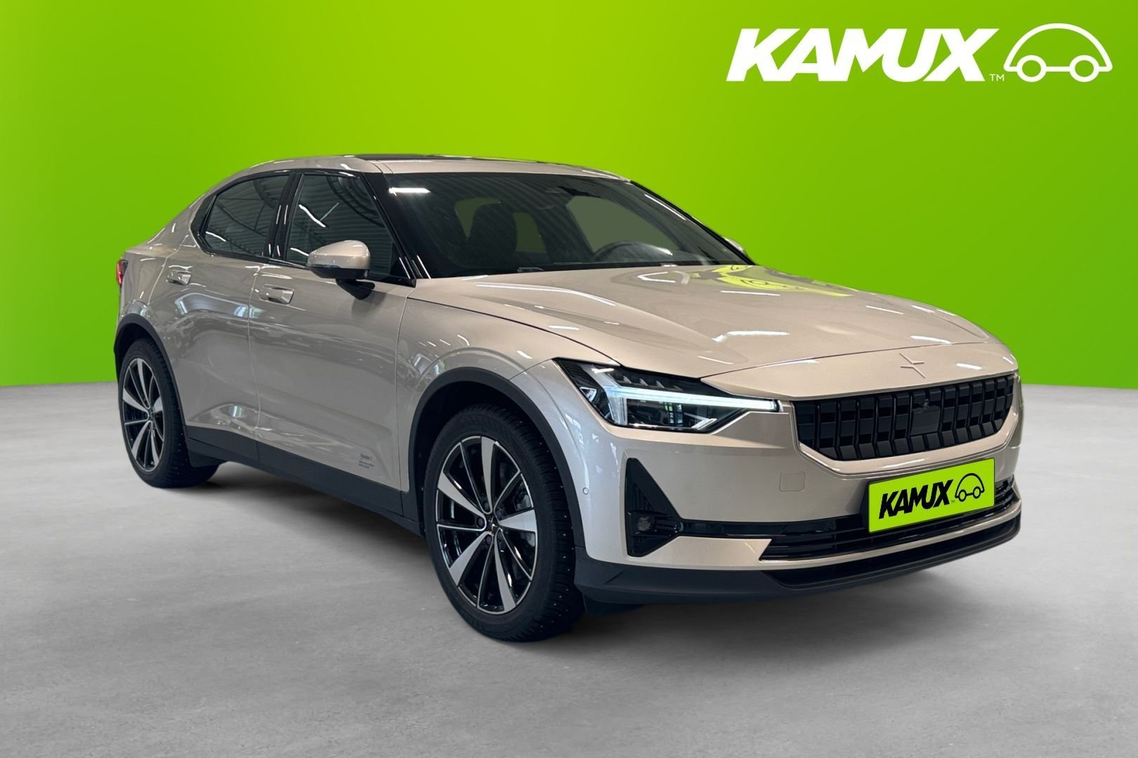 Polestar 2 Long Range Dual Motor, 408hk, 2023