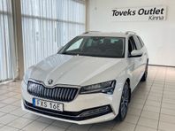 Skoda Superb iV Kombi 1.4 218Hk L&K Drag Carplay