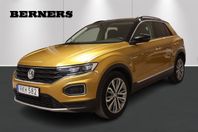 Volkswagen T-Roc TSI 190 DSG 4-M / drag / Värmare / Pluspa..