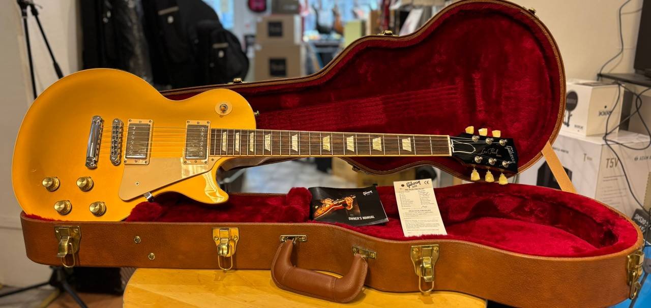 Gibson Les Paul Traditional 2008