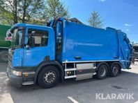 Sopbil Scania P340