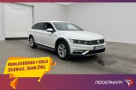Volkswagen Passat Alltrack TDI 4M Executive Cockpit Drag