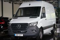 Mercedes-Benz Sprinter 316 CDI Skåpbil AUT Plus Kamera Drag