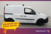 Renault Kangoo Express 1.5dCi Värmare Drag PDC V-Inredd Moms