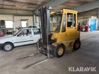 Motviktstruck Stocka 3060