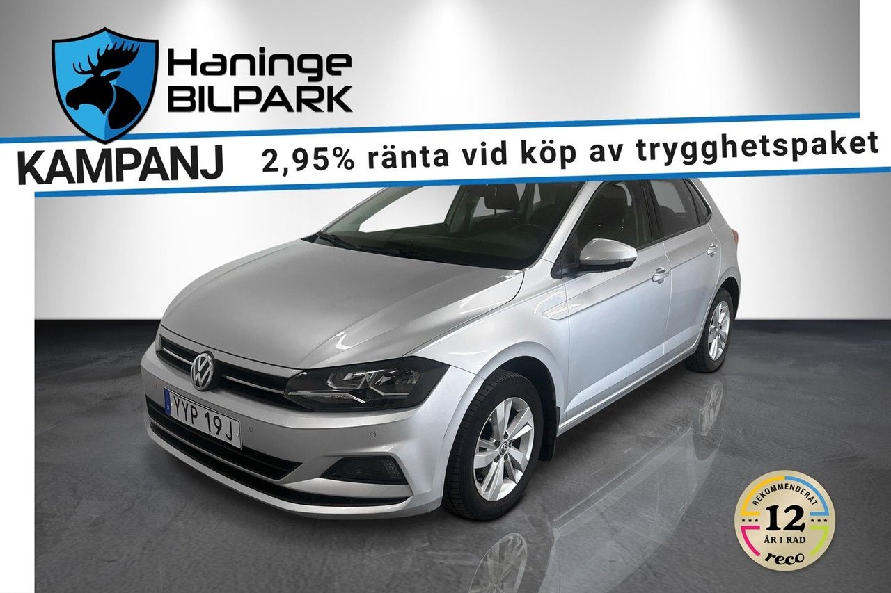 Volkswagen Polo 1.0 TSI /P-SE...