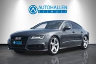 Audi A7 Sportback 3.0 TDI V6 quattro 313HK 1 Års Garanti