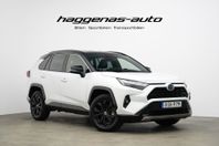 Toyota RAV4 2.5 Hybrid AWD-i / 222hk / Style / JBL / Drag