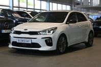 Kia Rio 1.0 T-GDI Aut 120hk GT-Line Kamera CarPlay