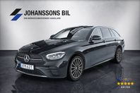 Mercedes-Benz E 300 T de 4MATIC AMG Kamera Värmare Drag