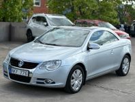 Volkswagen Eos 2.0 FSI 150hk Cabriolet Panorama Skinn SE UTR