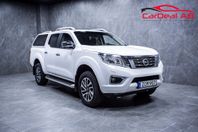 Nissan Navara Dubbelhytt 2.3 dCi 4WD Tekna Taklucka 360 Drag