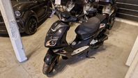Peugeot Speedfight 4 Pure Black 4 takt 2020 4259km