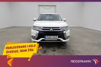 Mitsubishi Outlander PHEV AWD Business Pano Skinn 360° Skinn