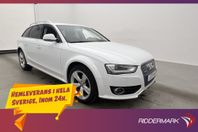 Audi A4 Allroad Quattro 2.0 TDI Sport Edition Värm Sensorer