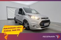 Ford Transit Connect 220 1.5TDCi Värmare Dragkrok B-Kamera