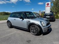 MINI Cooper S John Cooper Works 200 hk