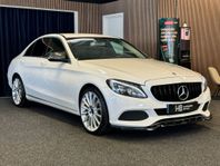 Mercedes-Benz C 220 d 7G-Tronic Plus Avantgarde MAXTON