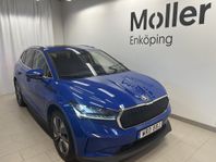 Skoda Enyaq 80X 4x4 Drag & Panorama V-hjul