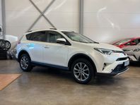 Toyota RAV4 2.0 AWD Automat Drag Executive 152hk