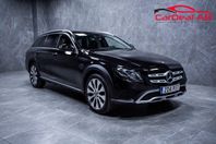 Mercedes-Benz E 220 d 4M All-Terrain Luft. D-Värm B-Kam Drag