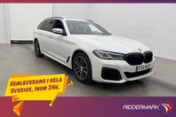 BMW 530e xDrive 292hk M Sport Laser Pano Kamera Drag CarPlay