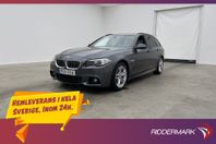 BMW 520 d xDrive 190hk M-sport Skinn Elstolar Dragkrok