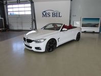 BMW 435 i Convertible Steptronic M Sport Euro 6