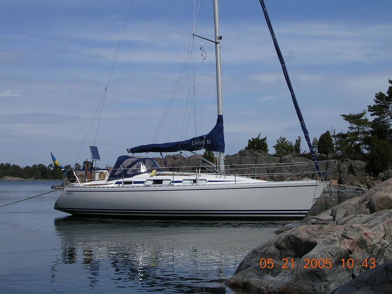 Linjett 33 image